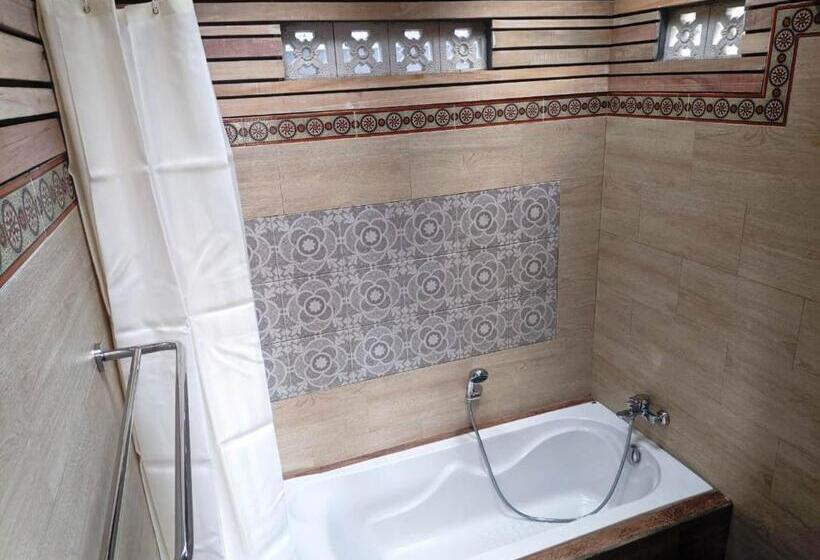 פנסיון Uma Caming Villas & Gym