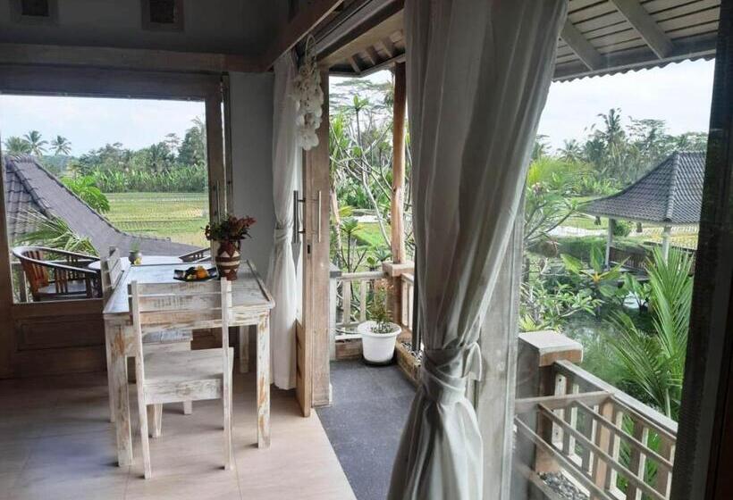 פנסיון Uma Caming Villas & Gym