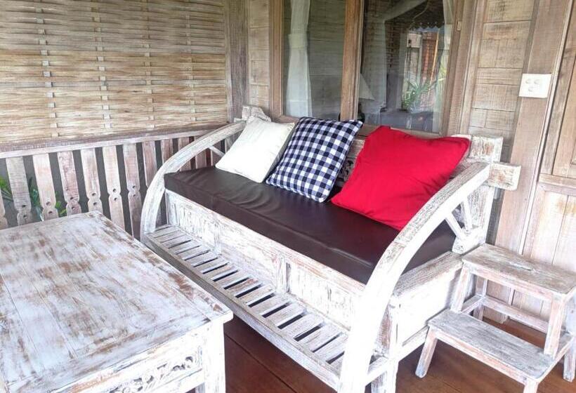 פנסיון Uma Caming Villas & Gym