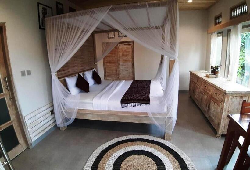 פנסיון Uma Caming Villas & Gym