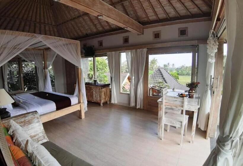 פנסיון Uma Caming Villas & Gym