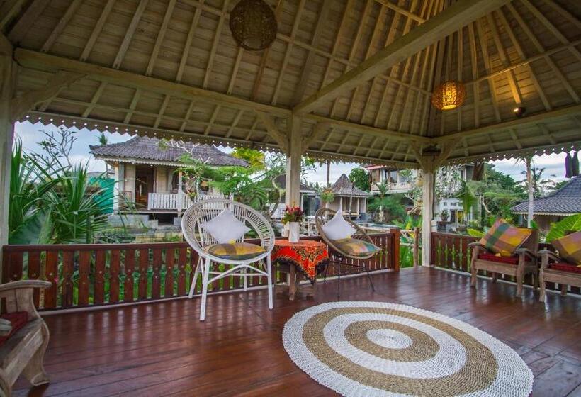 פנסיון Uma Caming Villas & Gym