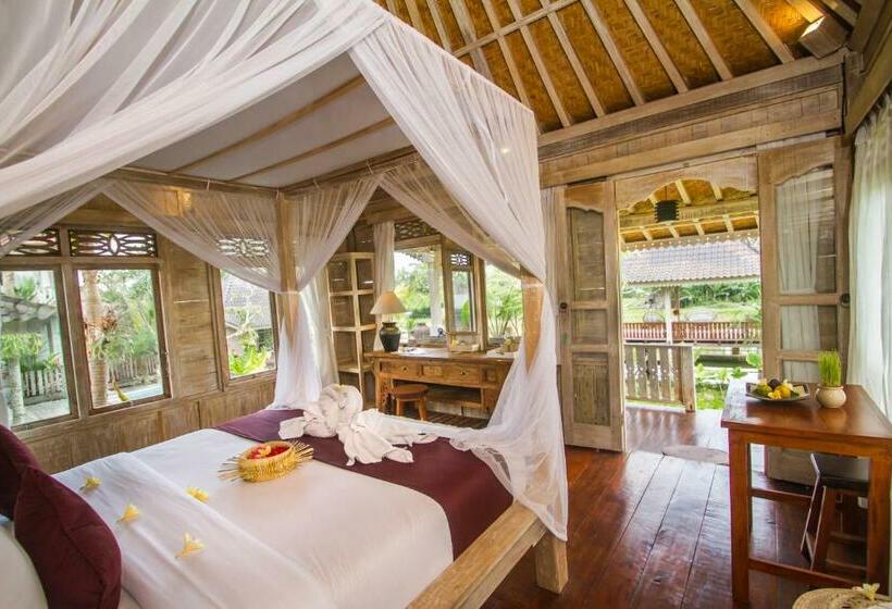 פנסיון Uma Caming Villas & Gym