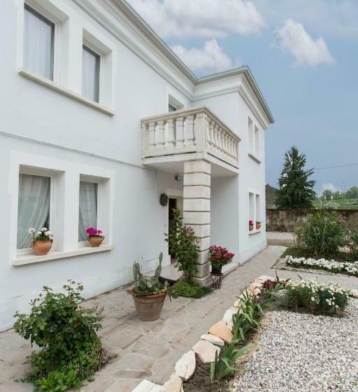 ペンション Una Stanza Nel Parco