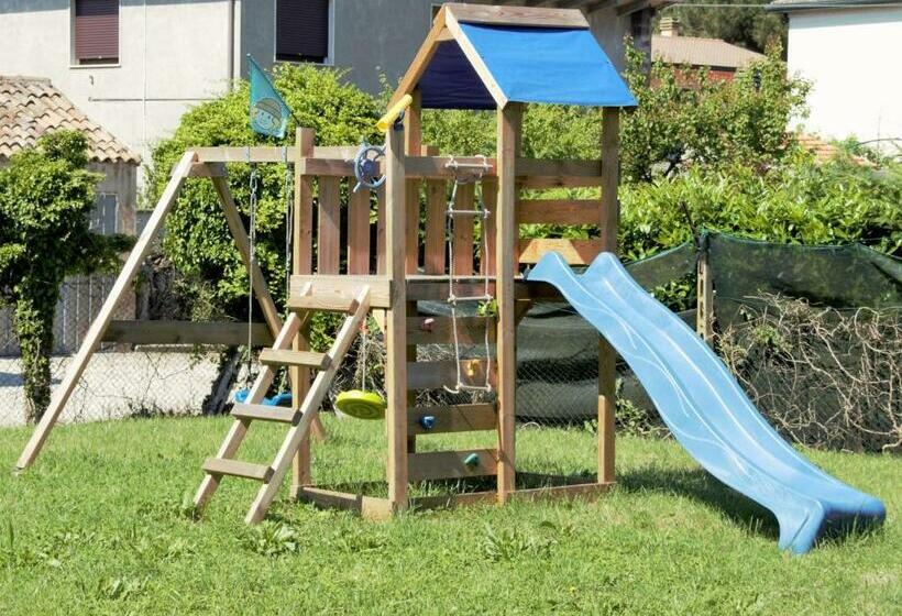 ペンション Una Stanza Nel Parco