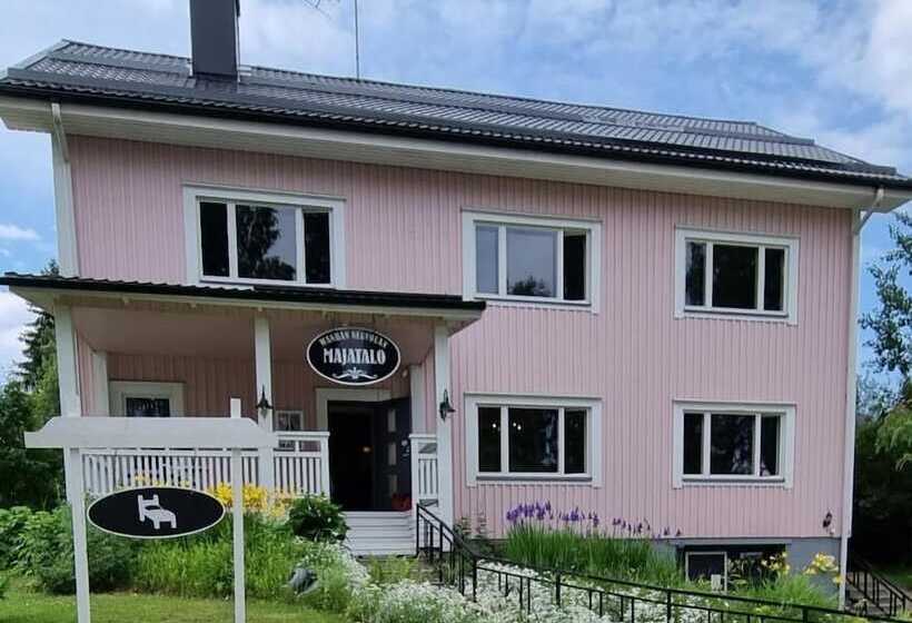 פנסיון Wanha Neuvola Guesthouse