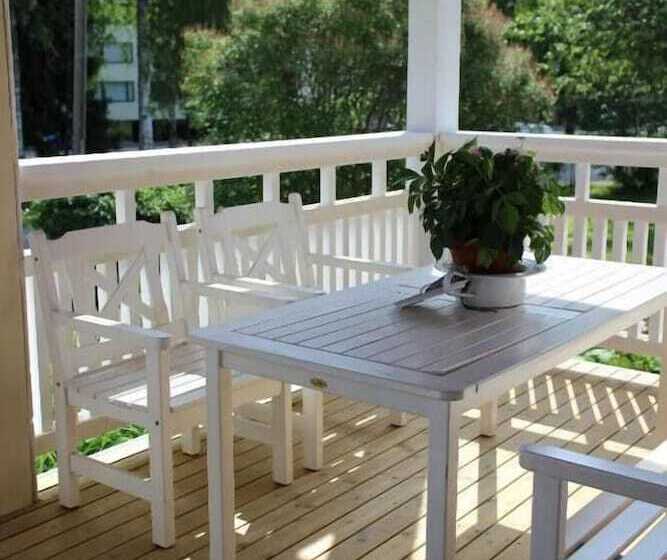 פנסיון Wanha Neuvola Guesthouse