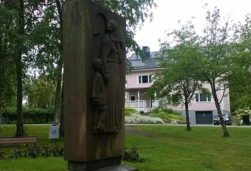 פנסיון Wanha Neuvola Guesthouse