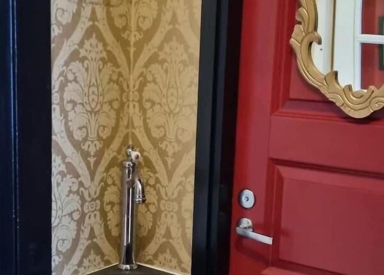 פנסיון Wanha Neuvola Guesthouse