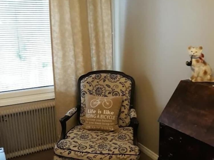 بنسيون Wanha Neuvola Guesthouse