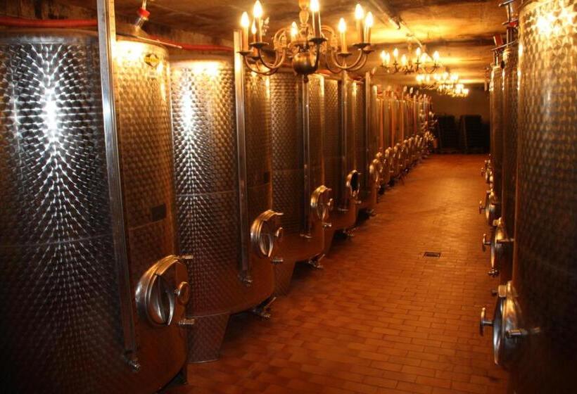 بنسيون Weingut Brennerei Gästehaus Emil Dauns