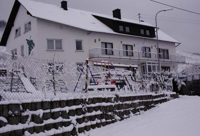 بنسيون Weingut Brennerei Gästehaus Emil Dauns