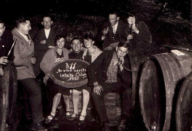 بنسيون Weingut Brennerei Gästehaus Emil Dauns