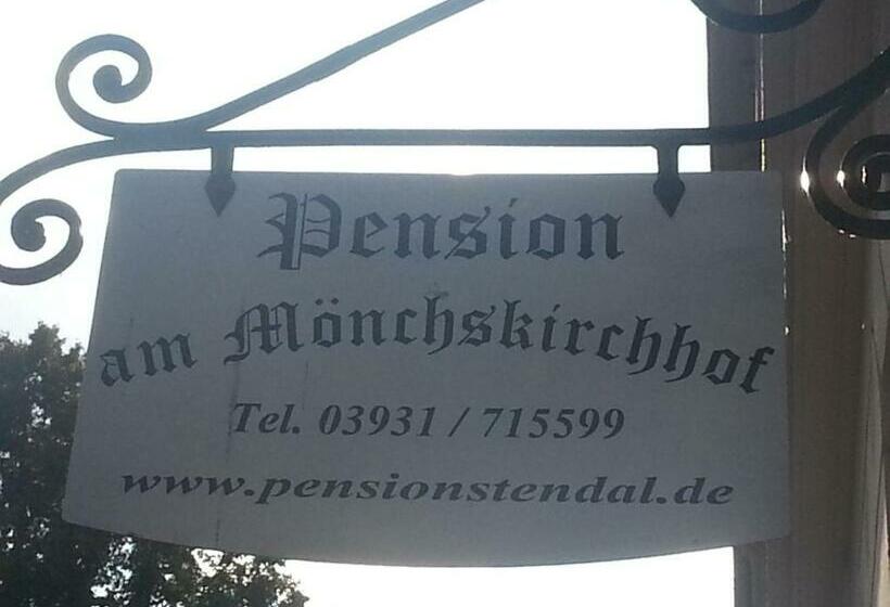 Pension Am Mönchskirchhof