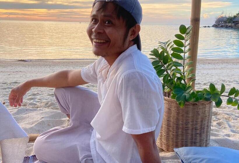 منتجع Secret Beach Bungalows