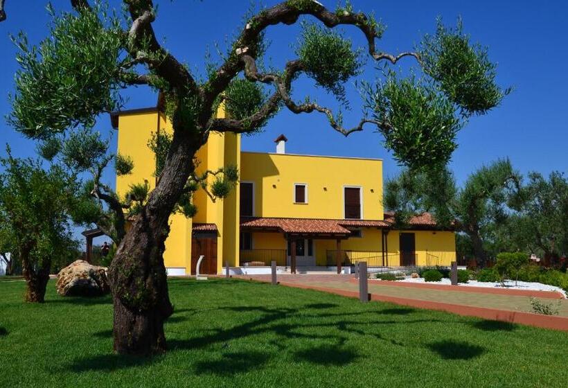Villa D Anzi B&b