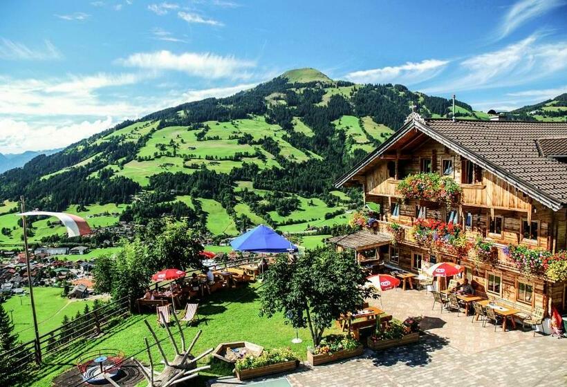 호스텔 Berggasthof Zieplhof