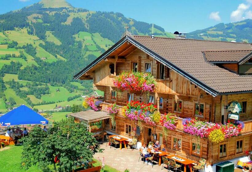 호스텔 Berggasthof Zieplhof