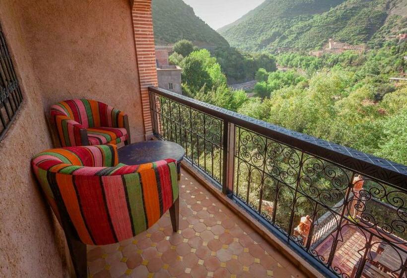 هاستل Dar Ikalimo Ourika