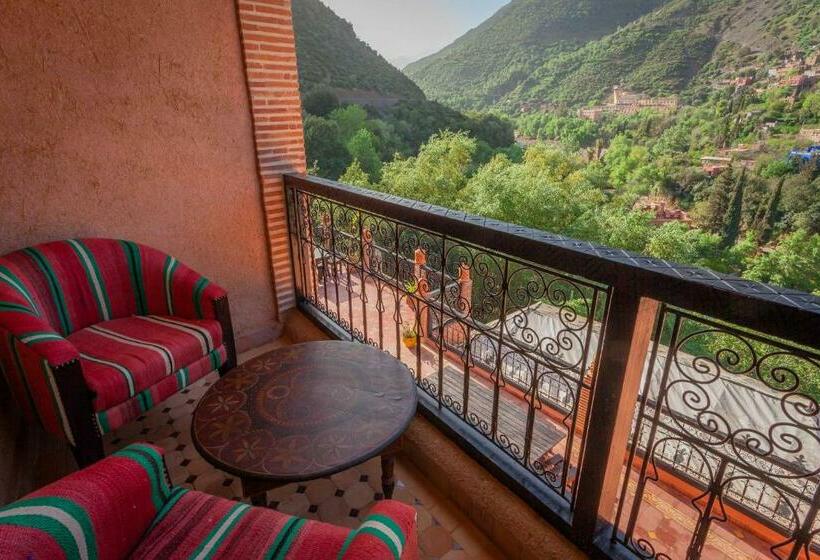 هاستل Dar Ikalimo Ourika