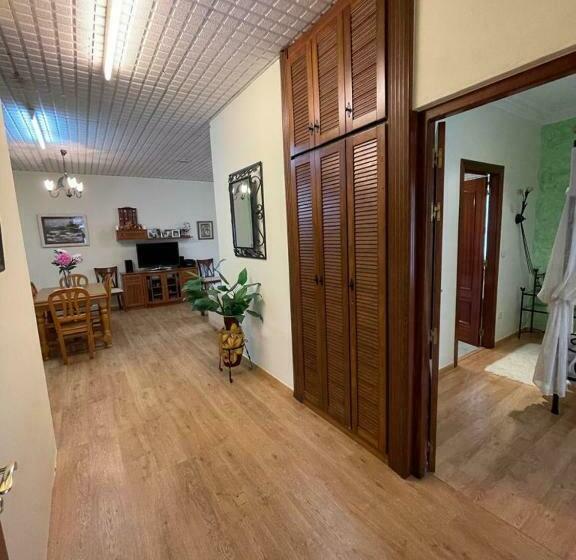 호스텔 Viviendas Vacacionales El Carrascal