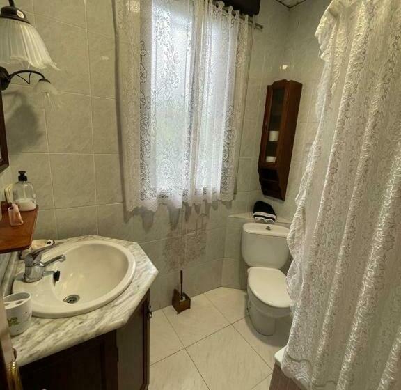 호스텔 Viviendas Vacacionales El Carrascal