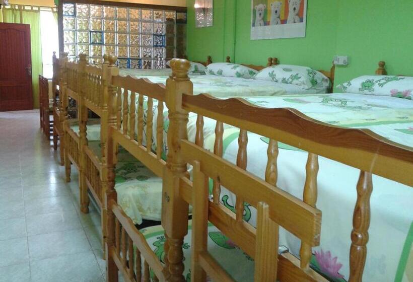 호스텔 Viviendas Vacacionales El Carrascal