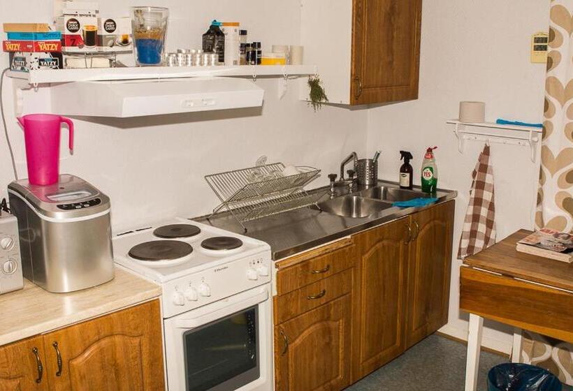 הוסטל Guest House Tullgatan 24