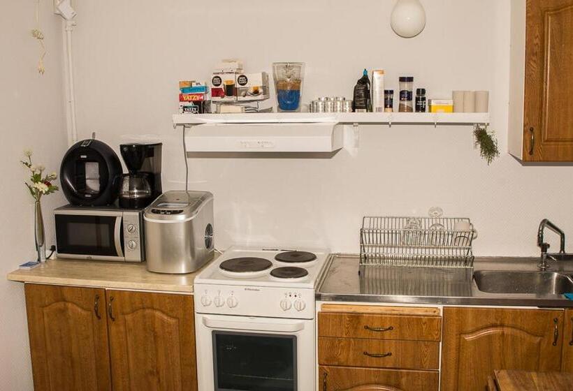 הוסטל Guest House Tullgatan 24