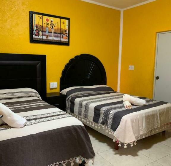 הוסטל Posada La Natividad