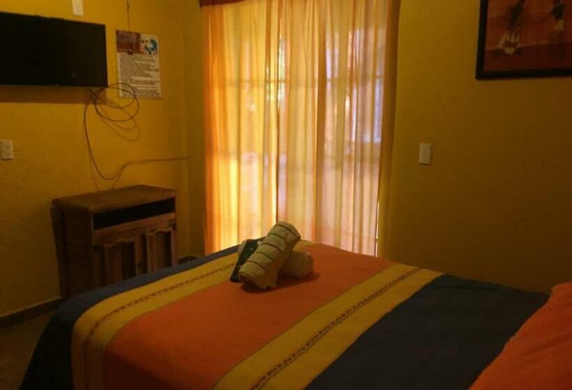 הוסטל Posada La Natividad