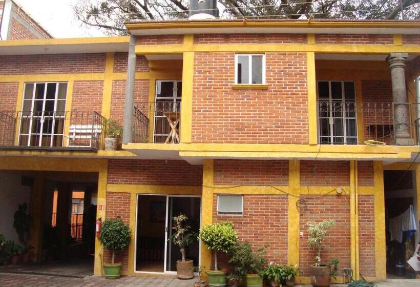 הוסטל Posada La Natividad