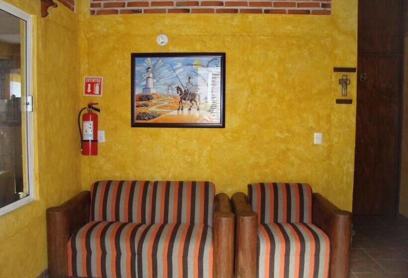 הוסטל Posada La Natividad