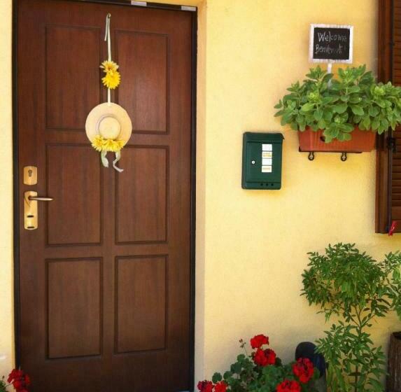 B&b Il Portico Del Conte