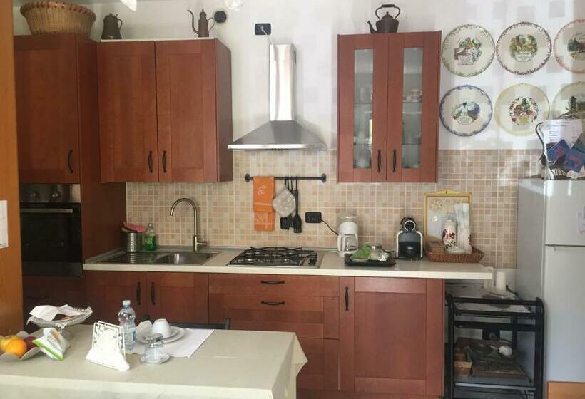 B&b Il Portico Del Conte