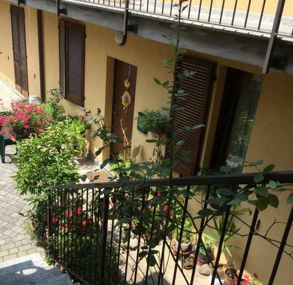 B&b Il Portico Del Conte