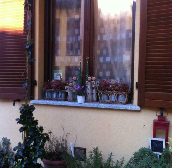 B&b Il Portico Del Conte