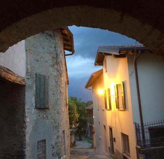 B&b Il Portico Del Conte