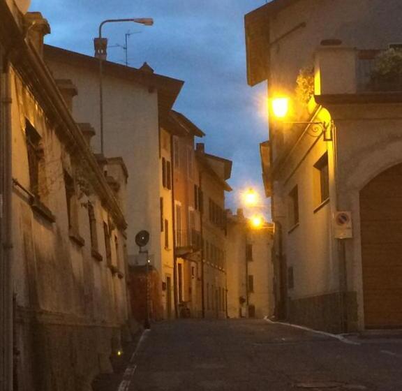 B&b Il Portico Del Conte