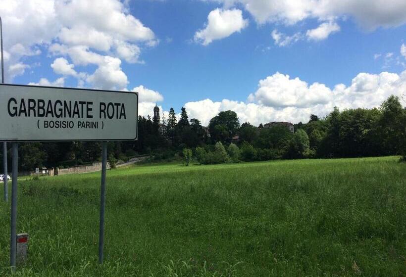 B&b Il Portico Del Conte