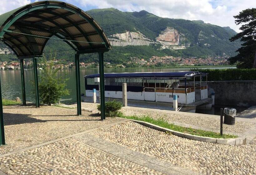 B&b Il Portico Del Conte