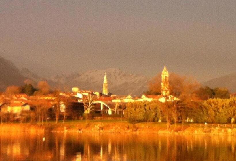 B&b Il Portico Del Conte
