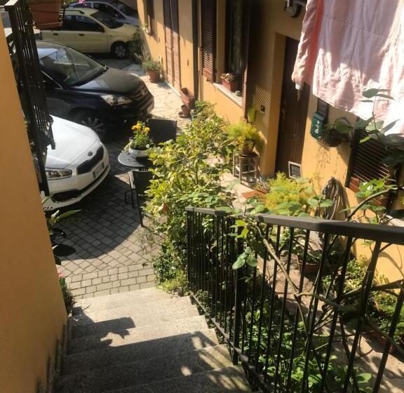 B&b Il Portico Del Conte