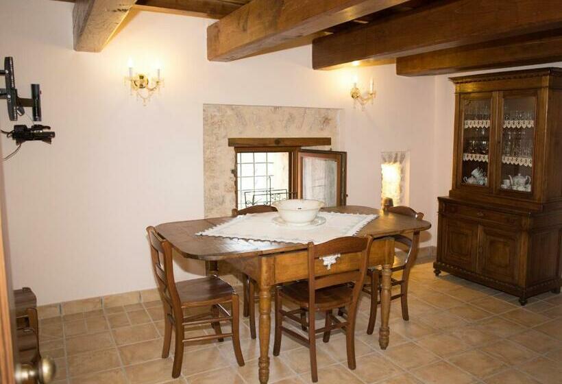 B&b Valle Degli Ulivi Vallecorsa