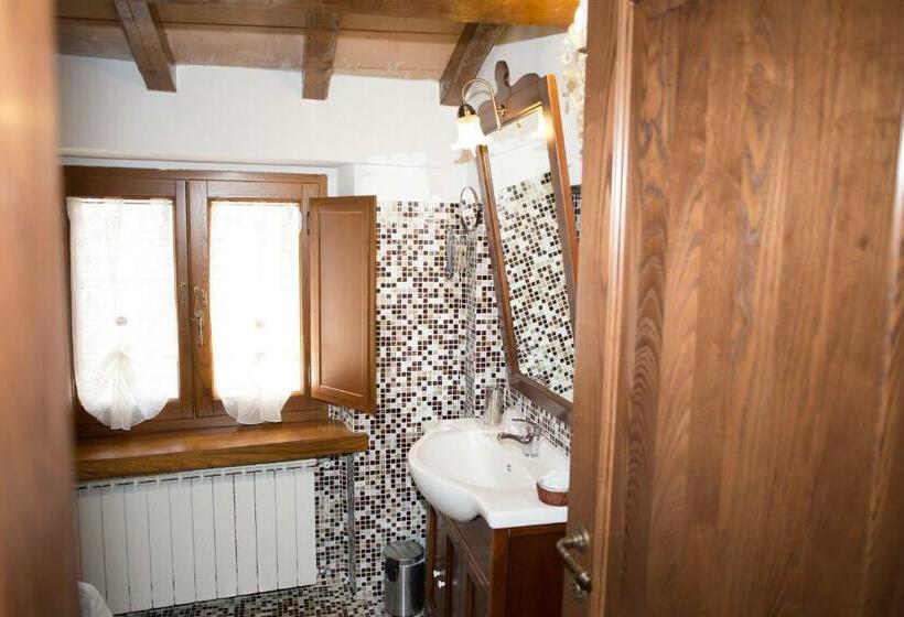 B&b Valle Degli Ulivi Vallecorsa