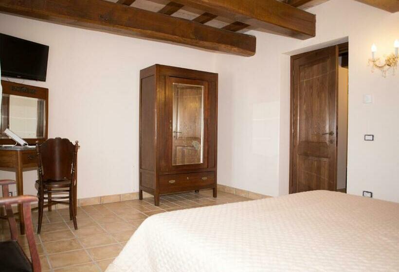 B&b Valle Degli Ulivi Vallecorsa