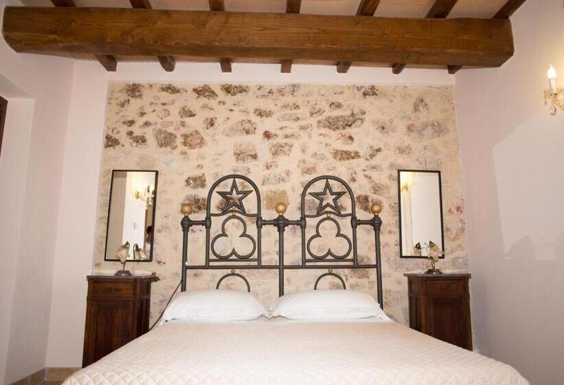 B&b Valle Degli Ulivi Vallecorsa