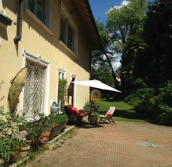 住宿加早餐  Apartment Bb Lago Nel Pagliaio