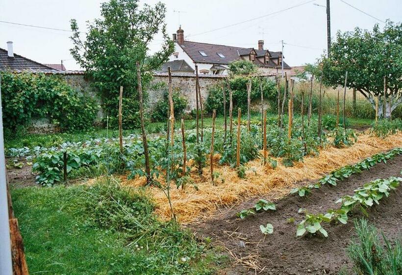 مبيت وإفطار Au Grand Pré