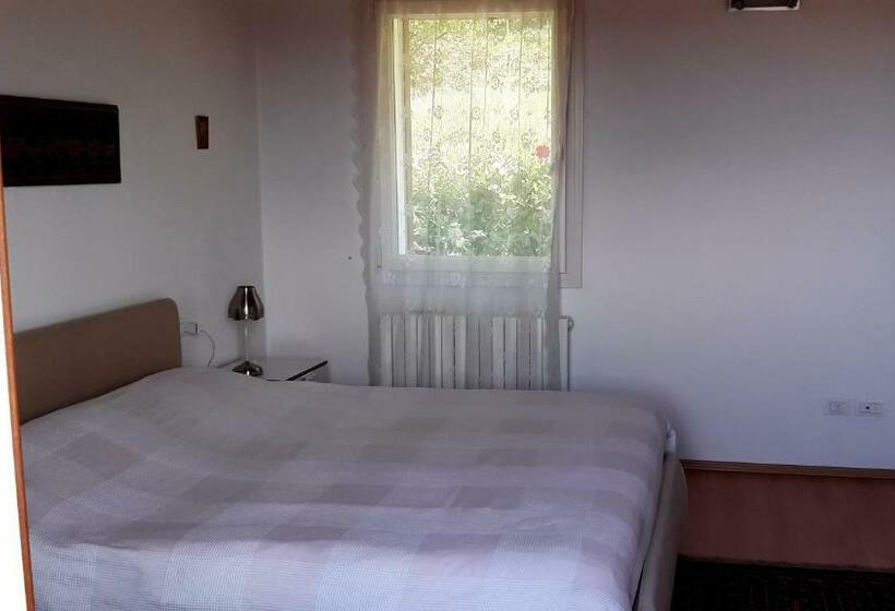 민박 Bellavista Trieste